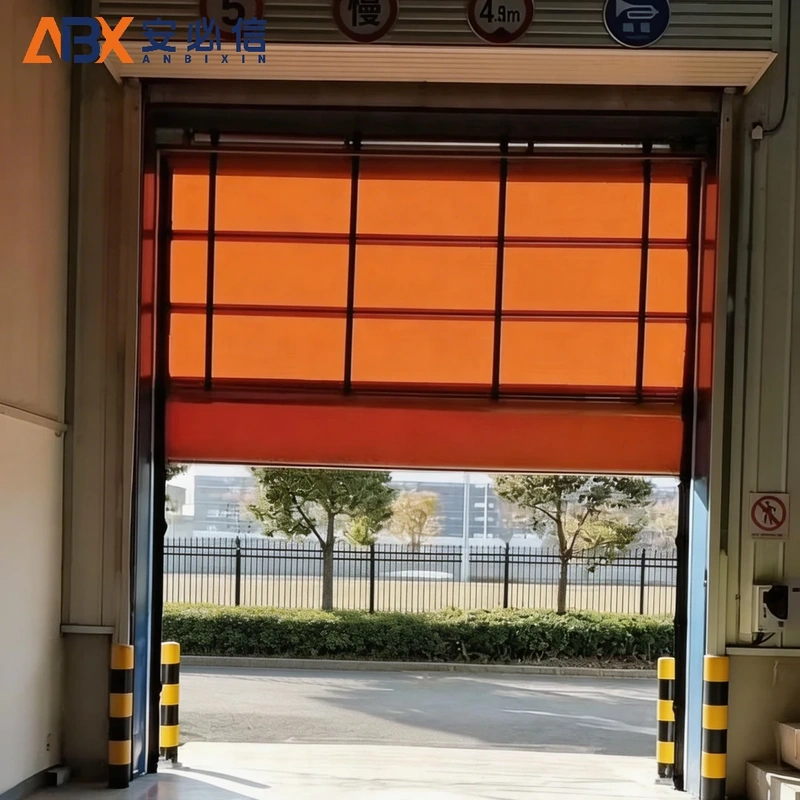 襄阳市柔性大门