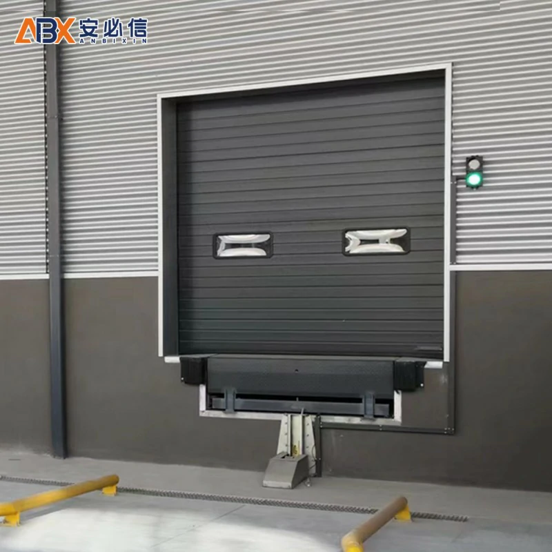 襄阳市高扬程提升门